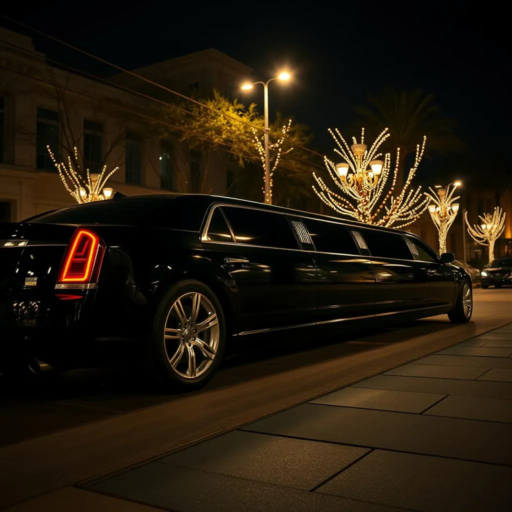 Luxury Toronto Airport Limousine Service