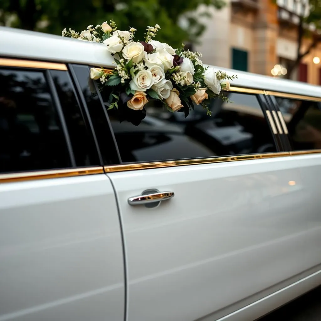 Wedding Limousine Services